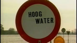 Hoog Water 1995  Regionaal Archief Rivierenland [upl. by Anyotal]