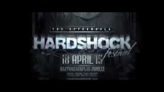 Official Trailer Hardshock Festival 2015 [upl. by Lokim]