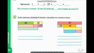 Matematika 2A faqe 120 [upl. by Jaunita]