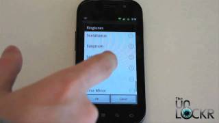 Android 101 How To Set a Song as a Ringtone or Notification [upl. by Applegate]