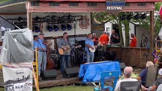 Brayden Williamson and Friends Live at the 7 Mile Bluegrass Festival [upl. by Tooley876]