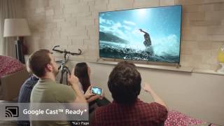 Телевизоры Sony на базе Android TV [upl. by Ertsevlis611]