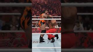 Bronson Reed Beats Braun Strowman At Bad Blood 2024  WWE [upl. by Leahci475]