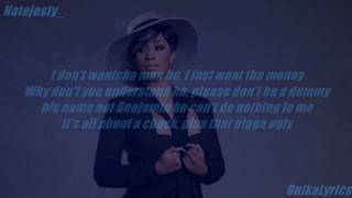 What A Girl Likes  Cardi B Lyrics [upl. by Ydnolem]