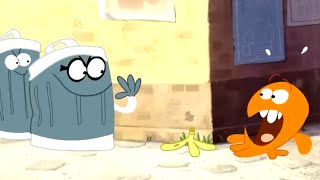 Lamput  Best Inventions of Specs and Skinny 1  Lamput Cartoon  only on Cartoon Network India [upl. by Einnaffit]