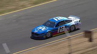 NASCAR Cup Series Qualifying from Sonoma Raceway [upl. by Asiek]