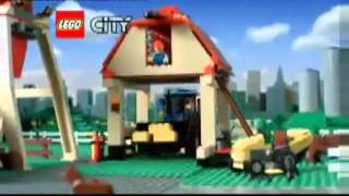 Lego City Lego Boerderij 7637 [upl. by Aniv]