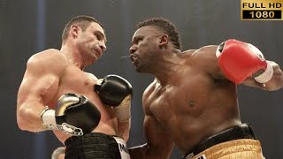 Derek Chisora England vs Oleksandr Usyk Ukraine  BOXING fight HD 60 fps [upl. by Salangi205]