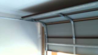 Sectional Garage Door [upl. by Boeke]