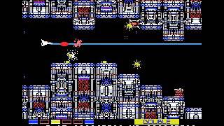 Nemesis 2 MSX 1Mb rom 1987 Konami [upl. by Elyrehc]