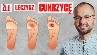 Źle leczysz cukrzycę  sprawdź co musisz zmienić  Marek Skoczylas [upl. by Decamp]