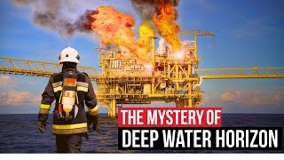 Deepwater Horizon Movie Explained in Hindi  40 billion dollar lost  True story [upl. by Mond]