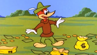 The Money War  25 Hours of Classic Episodes of Woody Woodpecker [upl. by Scarlett211]