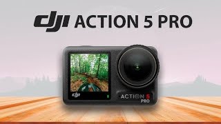 DJI ACTION 5 PRO UNBOXING [upl. by Netsrejk32]