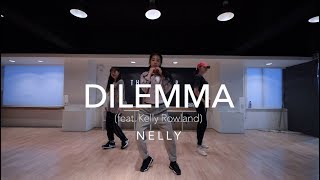 Dilemma feat Kelly Rowland  NELLY  Yeji Lee Choreography [upl. by Mixam]