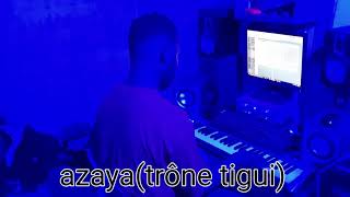 Azaya trône tigui instrumentale 2021 [upl. by Acinimod578]