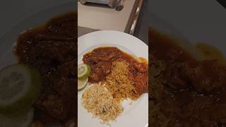 Non veg platter Chicken curry mutton curry chicken biryani shorts chickencurry trending viral [upl. by Teresina]