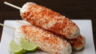 MexicanStyle Street Corn [upl. by Ahseiyk]