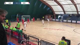 ASD Laurentino Vs PolQuartu C5 Highlights [upl. by Adiel]