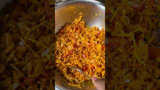 Kis kis ko ye pasand haishorts ytshorts bhel food streetfood trending recipe cooking [upl. by Dominica]