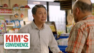 Drug is an expensive habit  Kims Convenience [upl. by Hurleigh]