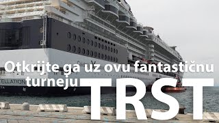 Trst  „Mali Beč na moru“ [upl. by Pepi]