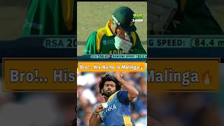 Thriller Match Malinga 4 Wickets in 4 Balls🔥 shorts cricket [upl. by Orin]