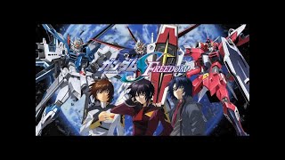 EXTENDED OST  Mobile Suit Gundam SEED FREEDOM OST  Moment of Confrontation [upl. by Ramey]