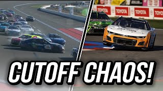 Emotions and Chaos Run WILD  2023 NASCAR Charlotte Roval Playoff Race Highlights amp Reaction [upl. by Emlin623]