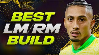 UPDATED BEST COMPETITIVE MIDFIELDER LMRM BUILD  EAFC 24 Clubs [upl. by Monteria19]