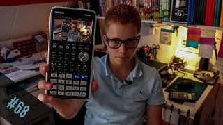 68 VIJF LIFEHACKS met EEN REKENMACHINE Casio fx82MS  Grafische calculator CHALLENGE 🧠 [upl. by Aivalf]