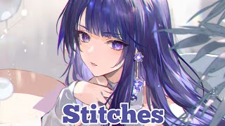 Stitches Nightcore  The Ultimate Remix [upl. by Salvidor]