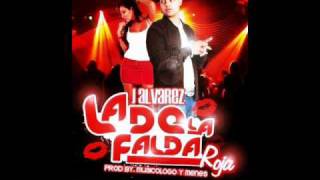 J Alvarez  La Falda Roja Prod By Musicologo Y Menes REGGAETON 2011 NUEVO [upl. by Aneen]