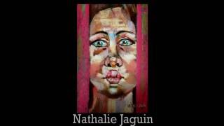 Portrait contemporain expérimental par Nathalie JAGUIN [upl. by Alyss114]