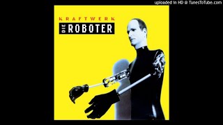 kraftwerk  die roboter the robots 91 Remix re edit [upl. by Ruy665]