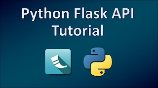 How to Make an API using Flask in Python [upl. by Lesoj483]