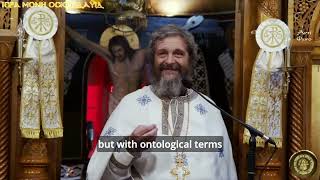 Fr Nikolaos Loudovikos  Spiritual Equilibrium [upl. by Cahilly]