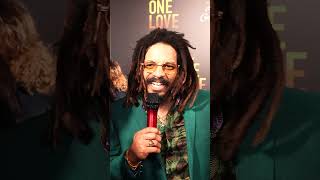 Rohan Marley Asked Why 🏈 Not ⚽ JWalkerBuzz [upl. by Aeikan]