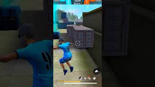 ELE TAVA JOGANDO DE MAG7 NO X1 KKKKK freefire [upl. by Witt]