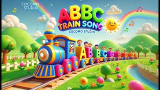 ABC Song  More Educational Nursery Rhymes amp Kids Songs  ABCs and 123s  Learn with Cocomo [upl. by Aitnic]