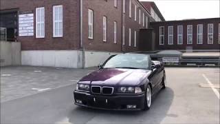 The perfect convertible 1997 E36 [upl. by Nerrak]