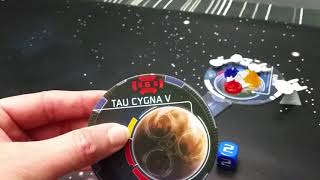 Star Trek Ascendancy play through with new Expansions [upl. by Sowell]