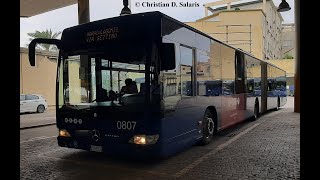 arst 0807  Mercedes–Benz Citaro O 530 GNU [upl. by Ailefo573]