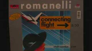 Romanelli  Connecting Flight 1982 [upl. by Ayim]