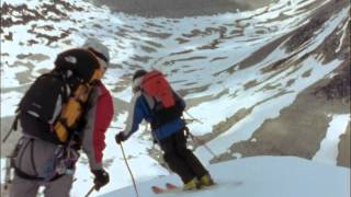 Warren Millers Film Crew Visits Mt Waddington British Columbia [upl. by Annaeed]