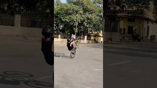 PUBLIC REACTIONS 😱 firefoxviper stunt firefoxcycle wheelie mountainbiker mtbcycle mtb [upl. by Simson]