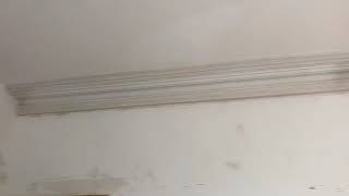 Large Plaster Cornice LPC018 [upl. by Geller]