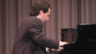 CDEBUSSY Suite quotPour le Pianoquot Toccata [upl. by Fesoy]