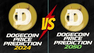 Dogecoin Price Prediction 2025203020402050 [upl. by Esina291]