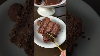 ferrero Rocher cake❤️trending food baking bakingmadeeasy likesharesubscribe [upl. by Ydieh]